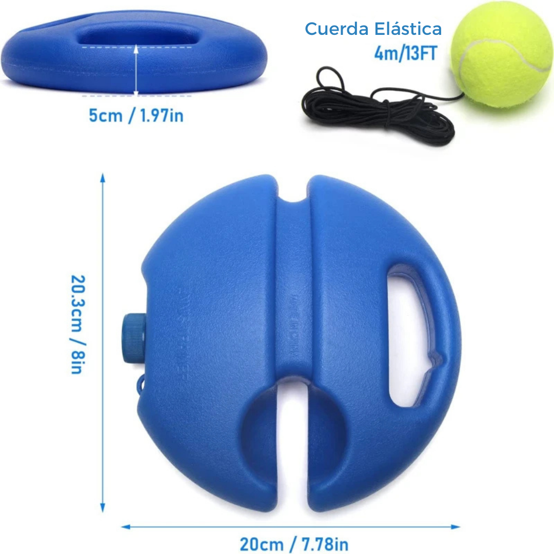 Entrenador BouncerPro