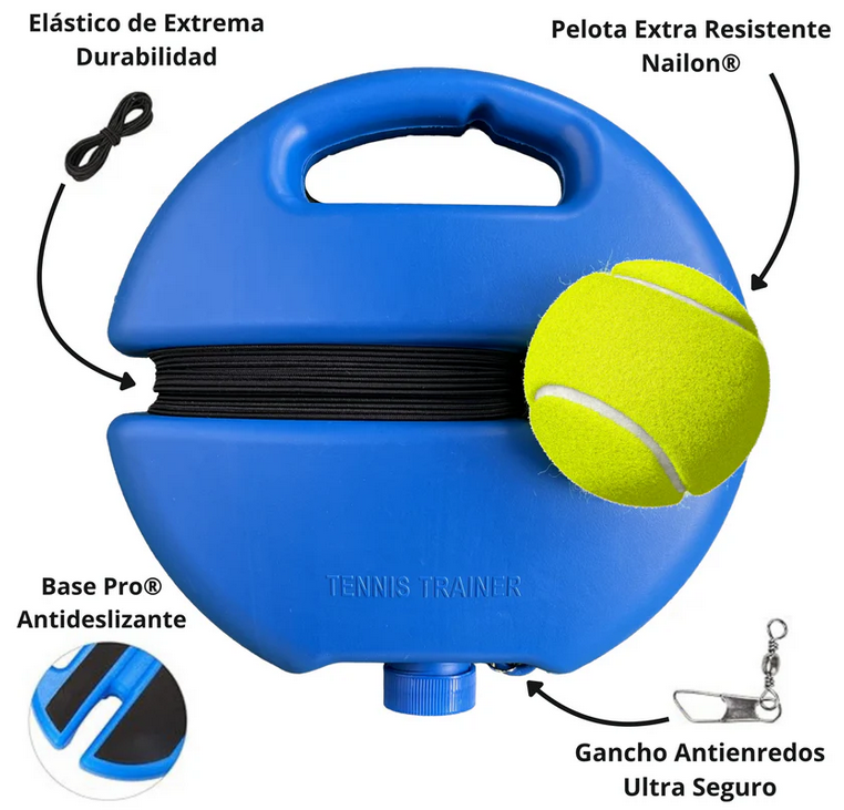 Entrenador BouncerPro